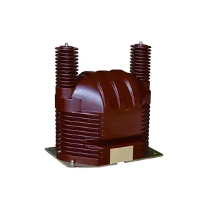 JDZ-10 Innen 10/0.1 KV Klasse 0.2 11KV 50Hz Einphasiger halb geschlossener trockener Transformator 400V Ausgang 35KV 110KV Eingang 220V - Product Image 3