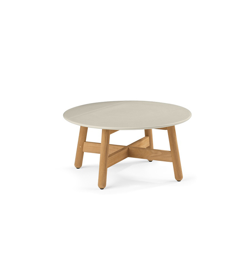 Grande table à thé (aluminium)