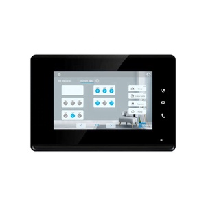 2 Way Video Doorbell 7 Inches <strong>Intercom</strong> <strong>Home</strong> Ring <strong>System</strong> Tuya <strong>Smart</strong> Night Vision Door Digital <strong>Home</strong> Security Audio <strong>Intercom</strong> <strong>System</strong> - Product Image 3