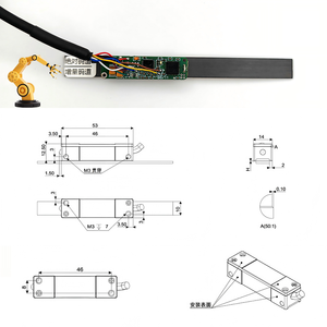 LAIKONG Encoder a reticolo magnetico ad alta precisione e sistema di controllo del movimento per automazione industriale e macchine utensili, robot - Product Image 4