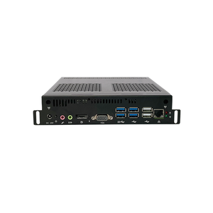 OPS教育向け組み込みコンピュータ中国Zhaoxin KX-U6780A/6740A/6640A/6640MA CPU HMI + VGA + DPディスプレイ - Product Image 2