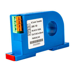 Trasmettitore corrente CC sensore 0-10V 0-5V 4-20mA uscita segnale analogico DC0-150A DC0-200A DC0-400A trasmettitore di corrente di ingresso - Product Image 3