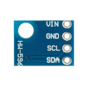 Modulo sensore digitale barometrico pressione GY-68 BMP180 BMP280 - Product Image 6