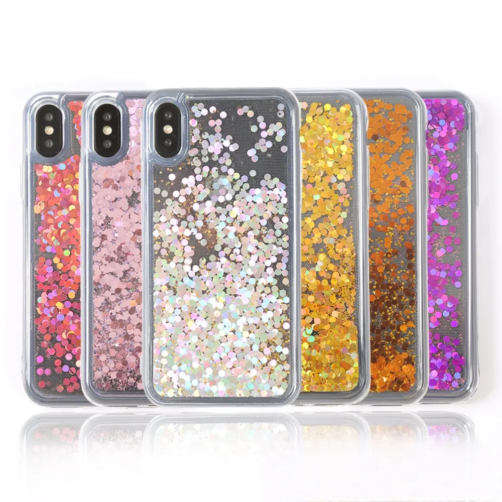 Funda con lentejuelas de arena líquida para teléfono móvil, accesorios para alcatel 3L 3 2019 1s 1x 1c Tetra 7 5v 5 3v 3x3 1x 3c 1T 10