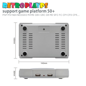 Custodia Retroflag NESPi aggiornata + Plus custodia Raspberry Pi 3 Retroflag Box Console di gioco per videogioco Raspberry Pi SNES - Product Image 6