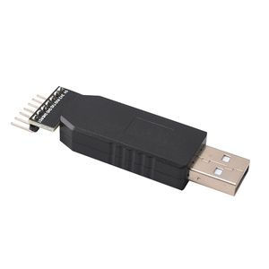 HDSC <strong>ISP</strong> Online <strong>Programmer</strong> Huada Single Chip Microcomputer HC32F460 <strong>USB</strong> TTLF146L130 Download Burn Features Telecommunications - Product Image 1