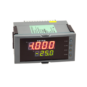 Controlador de temperatura TC RTD de dos bucles encendido apagado Control de prohibición 56 entradas 8 salidas alimentador bajo demanda alarmas bajo demanda - Product Image 3