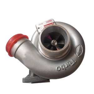 エンジン4BD1ターボ49189-0254 E312B SK120-3 SH120-5ミニターボーンターボチャージャー - Product Image 2
