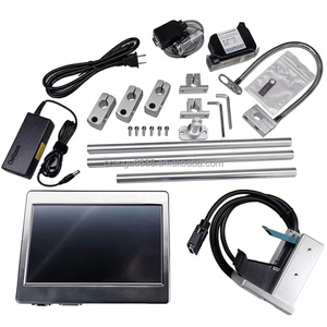 Kleiner automatischer Tinten strahl drucker Fabrik Produktions linie Druck datum Markierung Intelligente Chargencode-Codier maschine - Product Image 4