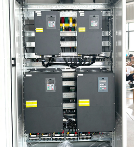Controlador de frecuencia variable de inversor de frecuencia de potencia 22KW con control de vector Delta VFD de 380V trifásico de - Product Image 5