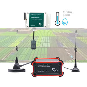 Controlador de temperatura IOT inalámbrico Lora Gateway temperatura y humedad controlador inteligente Lora monitoreo de invernadero - Product Image 1