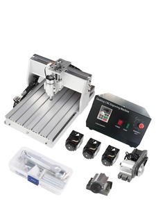 3040 CNC 800W husillo CNC de 4 ejes grabado enrutador PCB fresadora de corte de la máquina de perforación de 220V/110V - Product Image 4