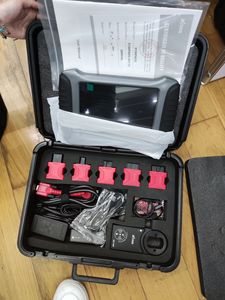 XTOOL X100 PAD3 Auto Key Programmer OBD2 Auto diagnose tool Aktive Test Wegfahr sperre Mit Kc100 KS01 Chips Programmer X100 PAD - Product Image 3