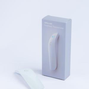 New Design Accurate High Quality Infrared Forehead Digital <strong>Thermometer</strong> Multi <strong>Function</strong> Handheld Portable CE Approved - Product Image 6