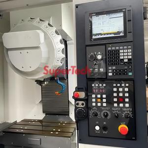Supertech TP700 ATC ATC CNC sondaj dokunarak merkezi | ± 0.02mm hassas | Otomotiv motor blok ve iletim konutları - Product Image 5