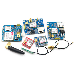 Lorida ผู้ผลิตเดิม SIM800L V2.0 5โวลต์ไร้สาย GSM GPRS โมดูล PCB เสาอากาศ SIM800L โมดูล SIM800L - Product Image 6