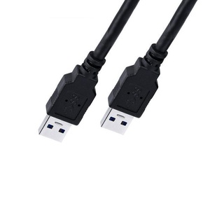 Factory <strong>USB</strong> 3.0 a Male to <strong>USB</strong> 3.0 a Male Cable <strong>Usb</strong> 3.0 Cable for Computer <strong>USB</strong> 3.0 Cable 1M - Product Image 3