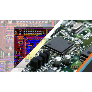 Double-Deck Industrial Control Board Pcb Pcba Electronic Assembly PCBA Factory Pcb Pcba Service - Product Image 1