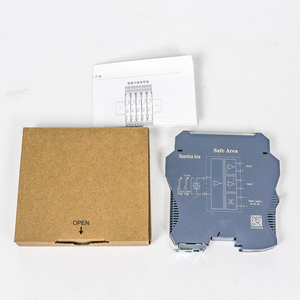 2 in 2 aus isolierten Sensoren Trocken kontakt Eingang Relais Ausgang eigens ichere Barriere - Product Image 2