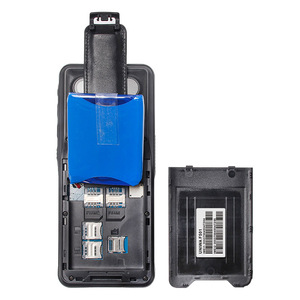 4G LTE <strong>Android</strong> Smart PDA Industrial Rugged 2D <strong>Barcode</strong> <strong>Scanner</strong> with FAP10/FAP20/FAP30 Optical Biometric Fingerprint Reader - Product Image 3