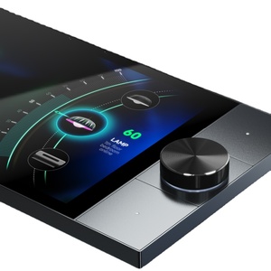 Sistema de seguridad inteligente para el hogar 4G/WIFI Control en tiempo real Intercomunicador de marcación automática Timbre RFID Aplicación Android para alarma multifuncional - Product Image 1