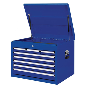 Multi-colors Custom US Standard Single Bank Blue <strong>Cheap</strong> <strong>Tool</strong> <strong>Boxes</strong> Metal - Product Image 1