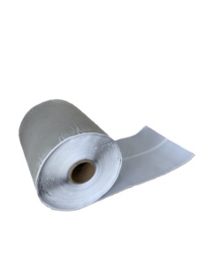 Không dệt BUTYL không thấm nước băng rò rỉ vá mạnh mẽ tự dính không thấm nước CuộN dày mái cắm keo bám dính mạnh mẽ - Product Image 2