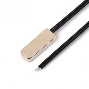 FOCUSENS PT100 Waterproof <strong>Sensor</strong> Probe for Temperature Controller Health Gear Temp Probe PT 100 Temperature <strong>Sensors</strong> Thermistor - Product Image 3