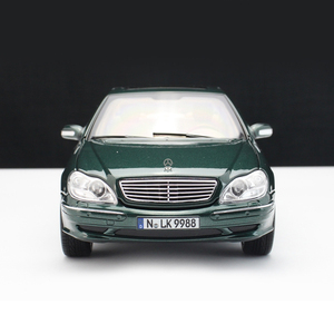 Norev Simulation Diecast <strong>Model</strong> <strong>Car</strong> 1 18 Scale W220 S600 Alloy Metal <strong>Cars</strong> <strong>Model</strong> - Product Image 3
