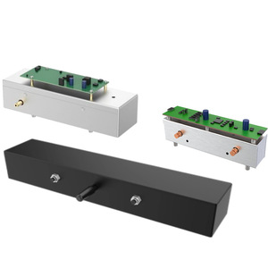 Nuovo modulo piroelettrico con sensore ottico a infrarossi con assorbimento Non Scattering per il rilevamento dell'assorbimento - Product Image 5