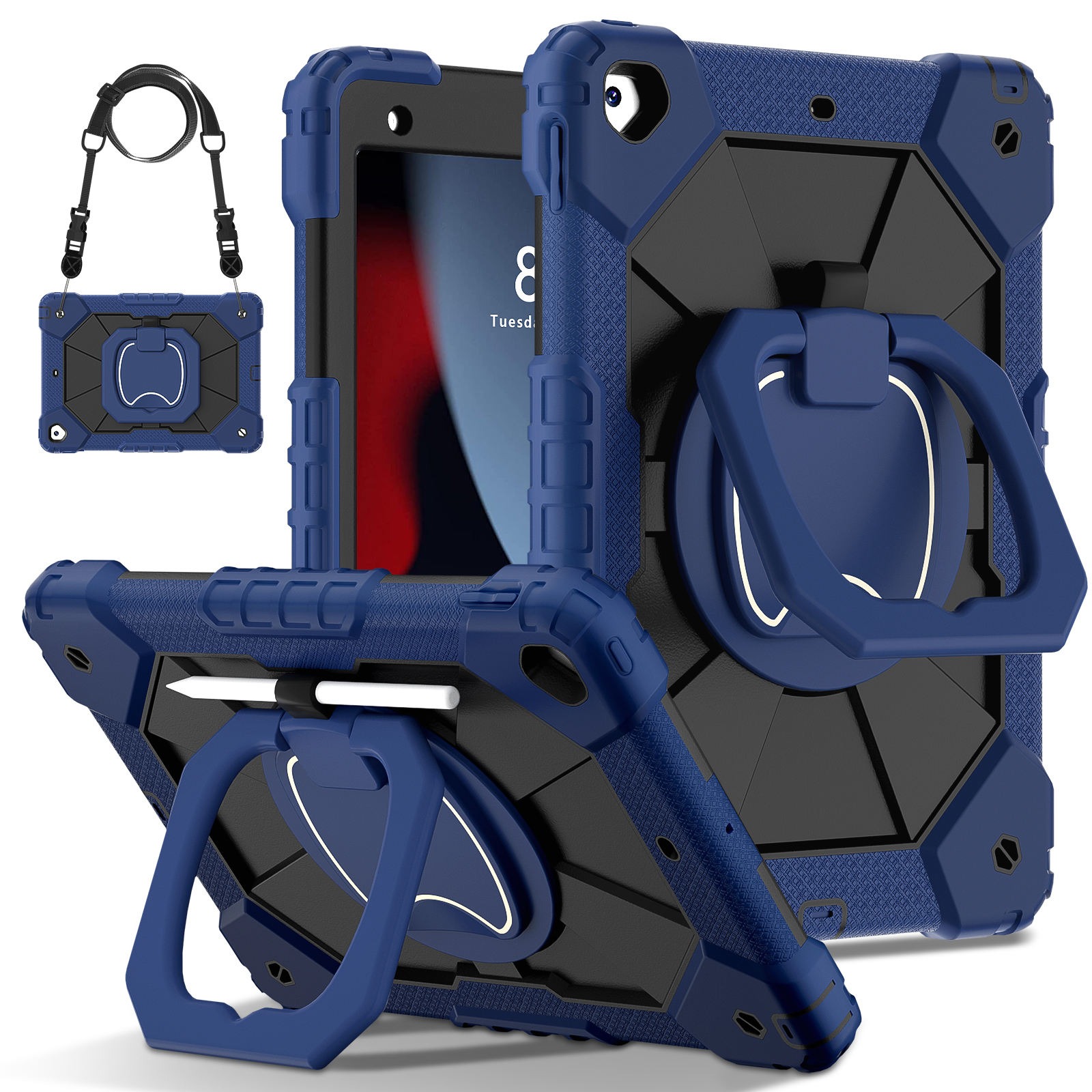 pour Samsung Galaxy Tab A8 10.5 X200 X205 2021