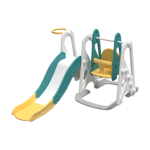 3 в 1, детские пластиковые слайды 3 в 1 - Product Image 1