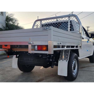 UTE khay 4x4 hộp công cụ tán để bán 2022 Chất lượng cao tùy chỉnh nhôm mới không thấm nước biểu tượng tùy chỉnh Lưu trữ - Product Image 4