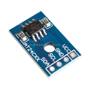 AT24C256 I2C-Schnittstelle EEPROM-Speicher modul IIC-Mikro controller Entwicklung von intelligentem Autozubehör - Product Image 3