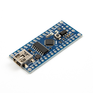 Placa de Chip CH340 para Arduino Nano V3, sin soldadura, ATmega328P, 5V, 16MHz
