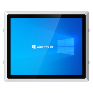 19-inch Multi-Function All-in-One Touchscreen Tablet PC I5 N5090 J6412 <strong>CPU</strong> Embedded Widescreen 4GB DDR4 Industrial Touch Panel - Product Image 3