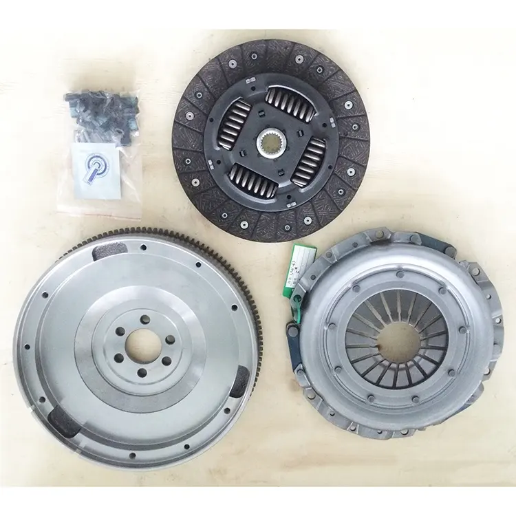 Clutch Kit For AUDI A4 VALEO 835040 KIT 4P CONVERSION KIT SOLID MASS FLYWHEEL AND CLUTCH