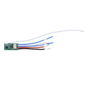 3V-18V 433MHz telecomando Wireless modulo LED piccolo apparecchio ASK/OOK Multi-funzione telecomando interruttore - Product Image 6