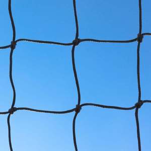 HDPE-Gerüsts icherheitsnetz Schutz netz für Hochbau netze Knotted Mesh - Product Image 2