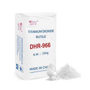 Low <strong>Price</strong> <strong>Tio2</strong> <strong>Rutile</strong> Titanium Dioxide DHR-966 Per kg Titanium Dioxide <strong>Rutile</strong> - Product Image 6