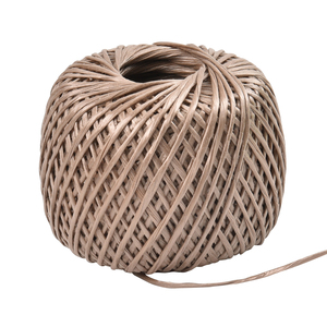 Yuchen-Cuerda de polipropileno de 2mm, cordón de Nylon de colores reciclados para bolsa, venta al por mayor - Product Image 4