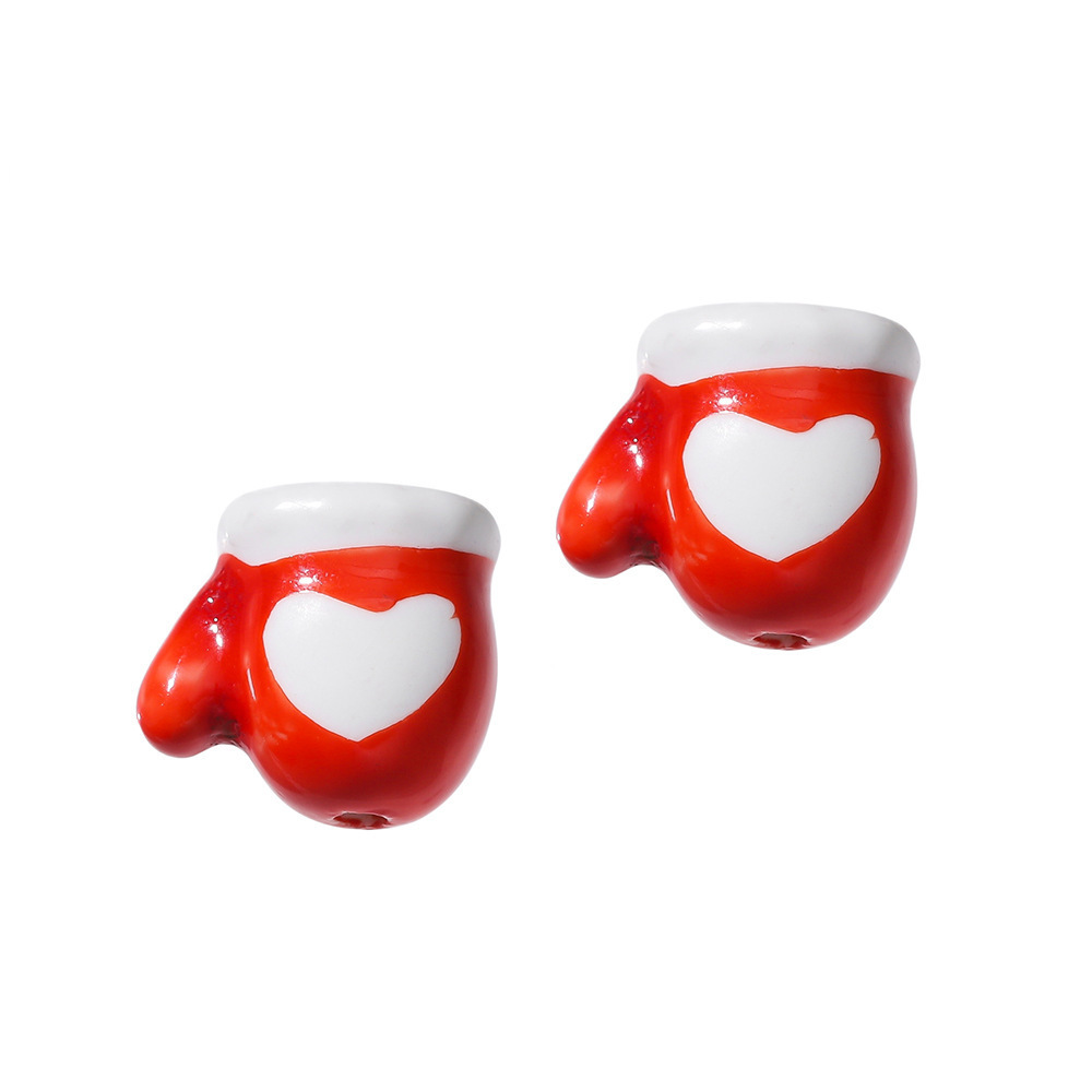 Gants de Noël