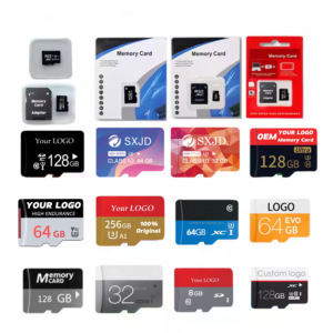 หน่วยความจำแฟลชการ์ด TF แบบดั้งเดิม1GB 4GB 32GB 64GB 128GB 256GB 1TB กล้อง Class 10 32GB USH-II SOCKET A2ไมโคร V90หน่วยความจำ SD Card - Product Image 6