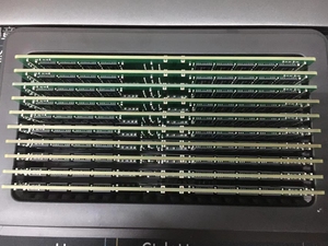 ذاكرة ذكية Reg LRDIMM, ذاكرة ذكية جيجا بايت 2Rx4 شاشة CL21 ECC Reg LRDIMM ذاكرة ذكية - Product Image 2