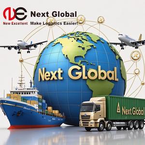 2025年中国南米ヨーロッパアメリカ海上貨物FCL LCL + エクスプレス製品用 - Product Image 1