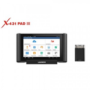 Original X431 PAD III PAD <strong>3</strong> V2.0 Global Version Full <strong>System</strong> Diagnostic Tool Support <strong>Coding</strong> <strong>and</strong> Programming Update Online - Product Image 2