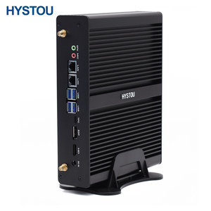 Hstou电脑笔记本电脑和台式机Win10 Pro Linux便携式迷你PC i3 Mini服务器 - Product Image 2