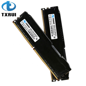 Ram de fábrica de alta velocidad para la computadora de juegos Ddr4 8GB 2400MHz 2666MHz con disipador térmico - Product Image 2