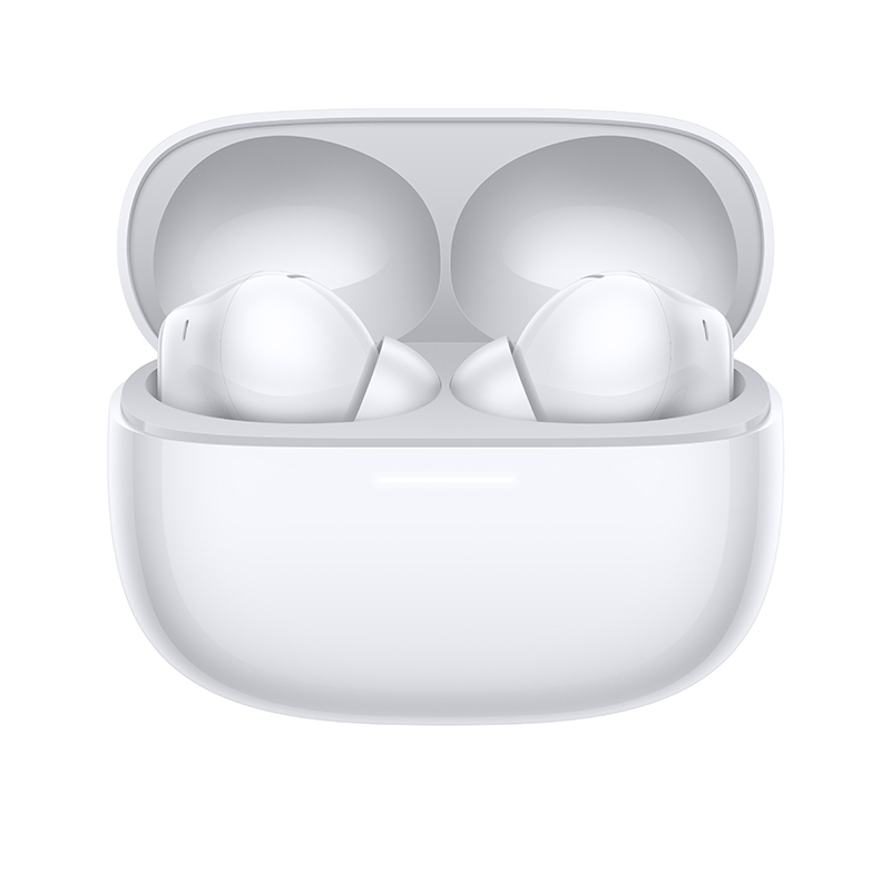 Glacier White