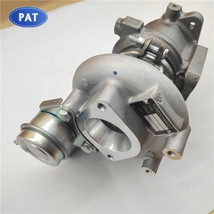 ジャーク用PAT高性能ターボターボチャージャー2010-2016 1.6 14411-1KC1B 49335-00850 49335-00880 14411-1KC1C 14411-1KC1A - Product Image 3